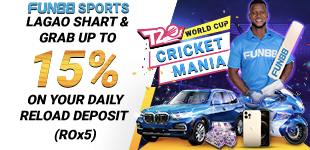 Daily Reload Bonus - Sports